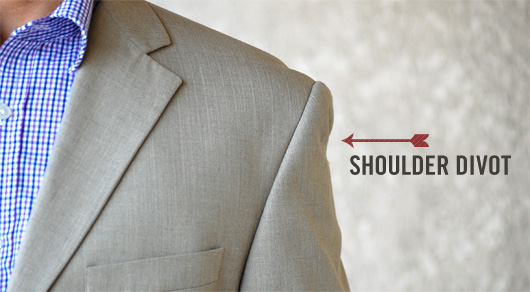 shoulders How a Suit Should fit - Infographic A Guide to Shoulder Styles Ho...